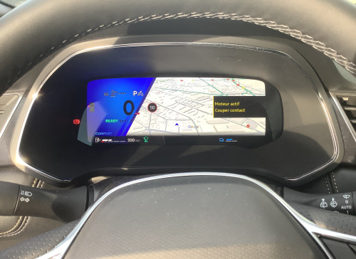 Renault SYMBIOZ Nouveau E-Tech full hybrid 145 Iconic