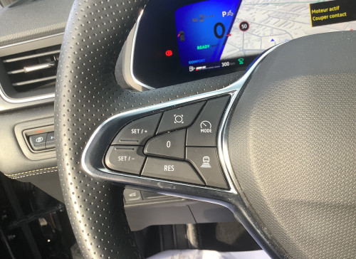 Renault SYMBIOZ Nouveau E-Tech full hybrid 145 Iconic