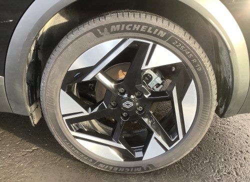 Renault SYMBIOZ Nouveau E-Tech full hybrid 145 Iconic