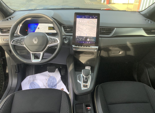 Renault SYMBIOZ Nouveau E-Tech full hybrid 145 Iconic