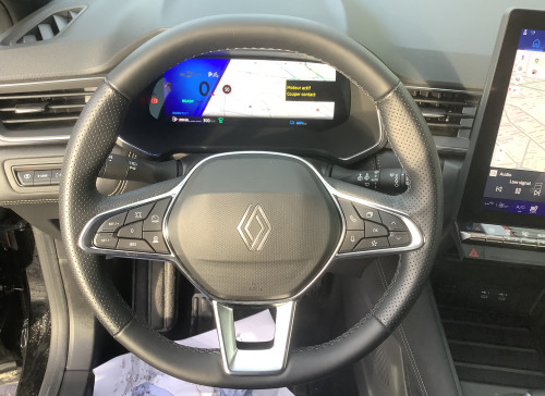 Renault SYMBIOZ Nouveau E-Tech full hybrid 145 Iconic