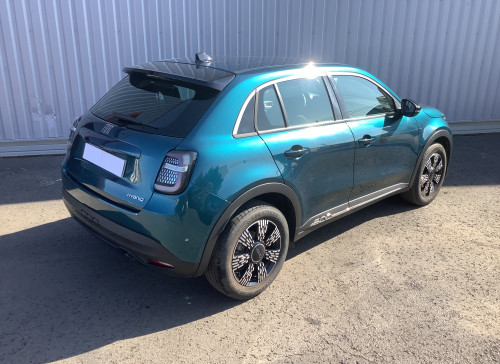 Fiat 600 Nouvelle 1.2 Hybrid 100ch DCT6