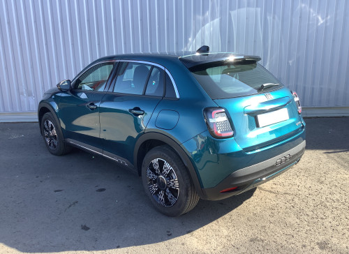 Fiat 600 Nouvelle 1.2 Hybrid 100ch DCT6