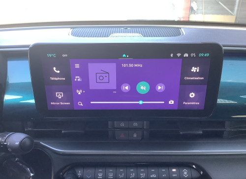 Fiat 600 Nouvelle 1.2 Hybrid 100ch DCT6