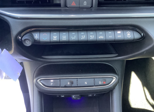 Fiat 600 Nouvelle 1.2 Hybrid 100ch DCT6