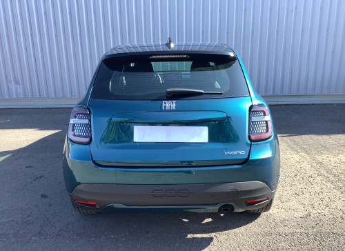 Fiat 600 Nouvelle 1.2 Hybrid 100ch DCT6