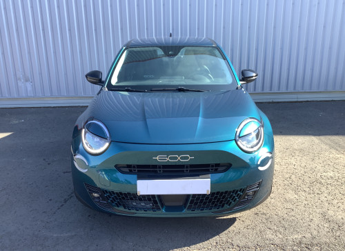 Fiat 600 Nouvelle 1.2 Hybrid 100ch DCT6