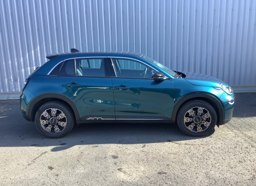 Fiat 600 Nouvelle 1.2 Hybrid 100ch DCT6