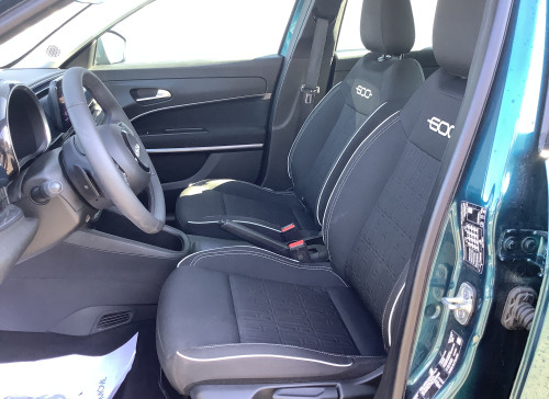 Fiat 600 Nouvelle 1.2 Hybrid 100ch DCT6