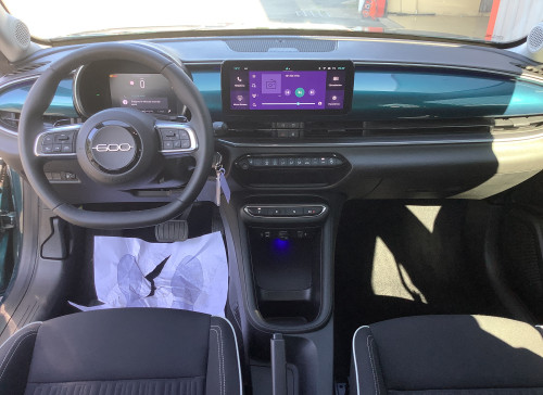 Fiat 600 Nouvelle 1.2 Hybrid 100ch DCT6