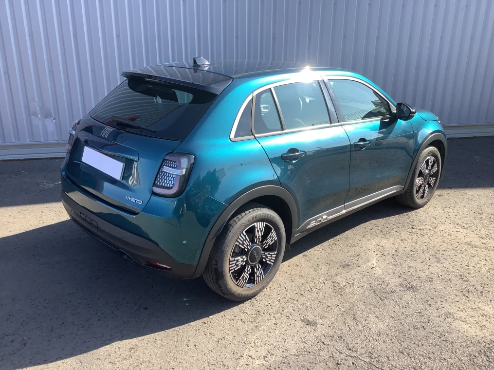 Fiat 600 1.2 Hybrid 100ch DCT6