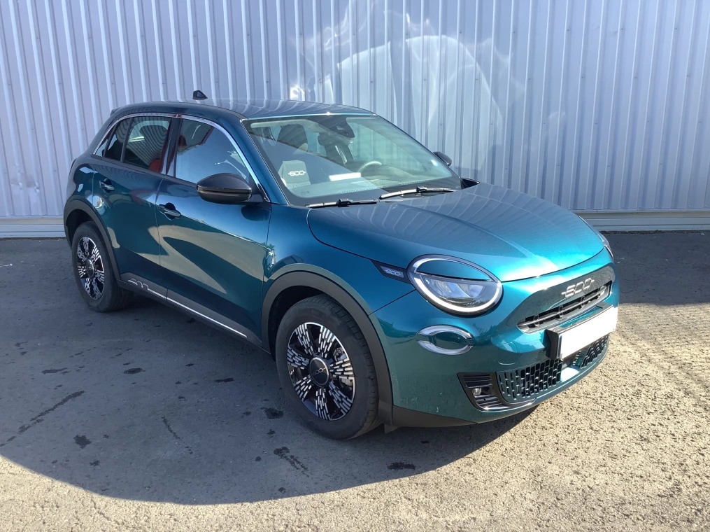 Fiat 600 1.2 Hybrid 100ch DCT6