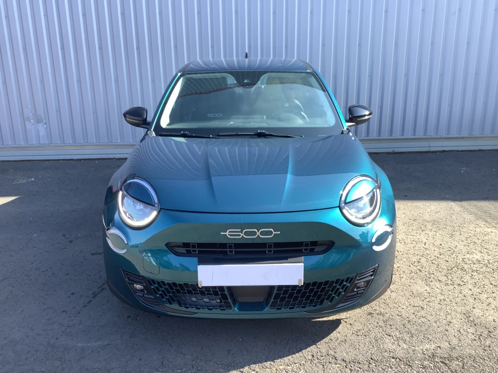 Fiat 600 1.2 Hybrid 100ch DCT6