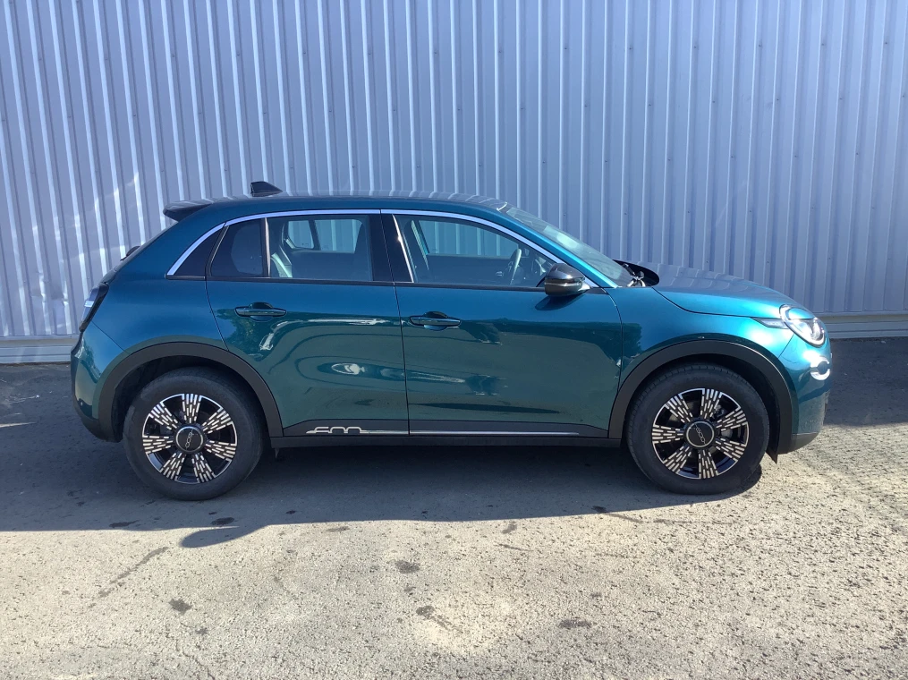 Fiat 600 1.2 Hybrid 100ch DCT6