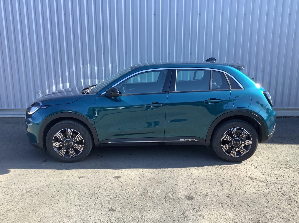 Fiat 600 1.2 Hybrid 100ch DCT6