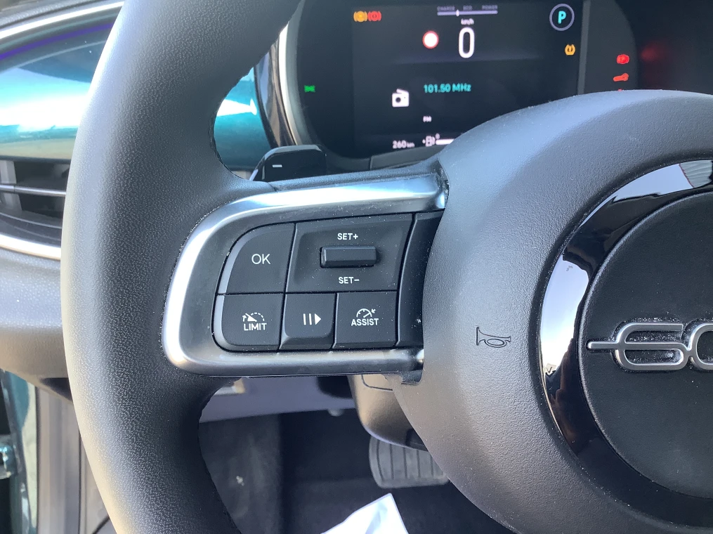 Fiat 600 1.2 Hybrid 100ch DCT6