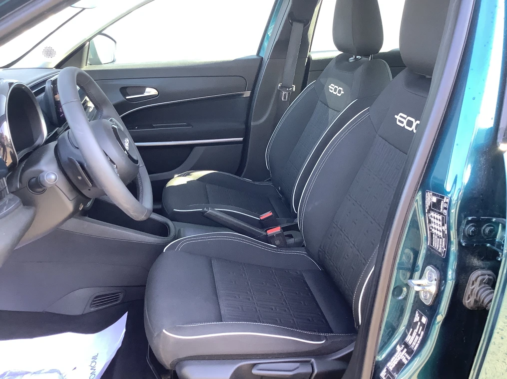 Fiat 600 1.2 Hybrid 100ch DCT6