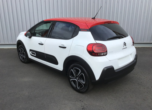 Citroën C3 Nouvelle PureTech 83 S&S BVM5 Shine