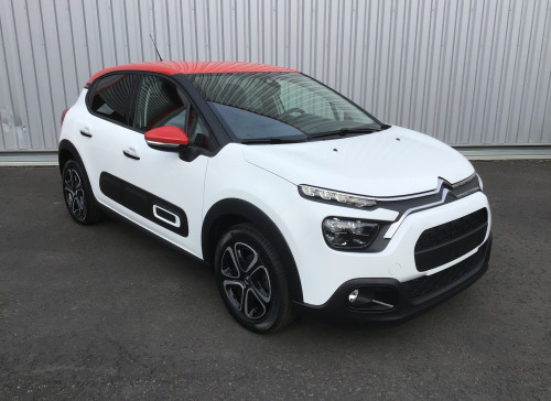 Citroën C3 Nouvelle PureTech 83 S&S BVM5 Shine