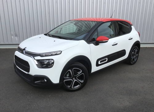 Citroën C3 Nouvelle PureTech 83 S&S BVM5 Shine