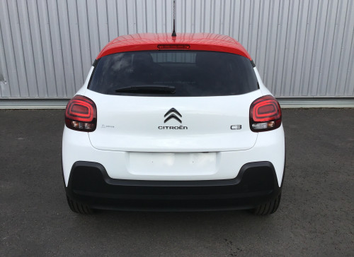 Citroën C3 Nouvelle PureTech 83 S&S BVM5 Shine