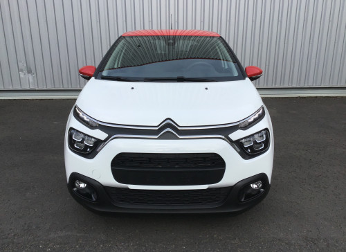 Citroën C3 Nouvelle PureTech 83 S&S BVM5 Shine