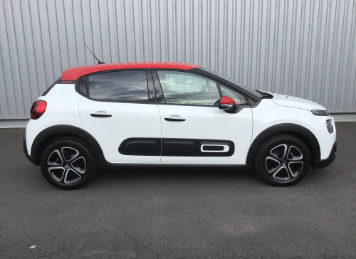 Citroën C3 Nouvelle PureTech 83 S&S BVM5 Shine