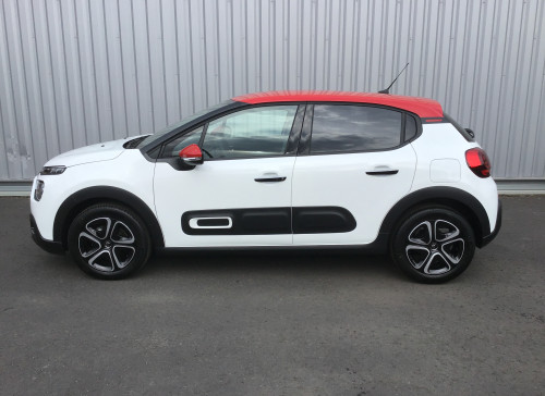 Citroën C3 Nouvelle PureTech 83 S&S BVM5 Shine