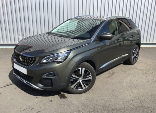 Peugeot 3008 1.6 BlueHDi 120ch S&S EAT6 Allure