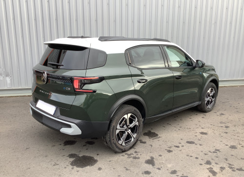 Citroën E-C3 AIRCROSS Nouveau 113 autonomie confort Max