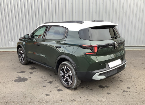 Citroën E-C3 AIRCROSS Nouveau 113 autonomie confort Max