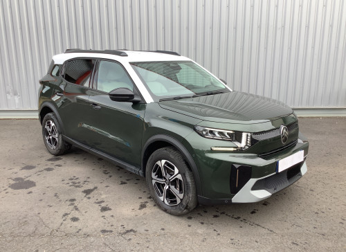 Citroën E-C3 AIRCROSS Nouveau 113 autonomie confort Max