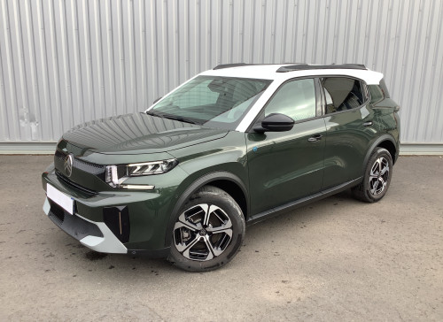 Citroën E-C3 AIRCROSS Nouveau 113 autonomie confort Max