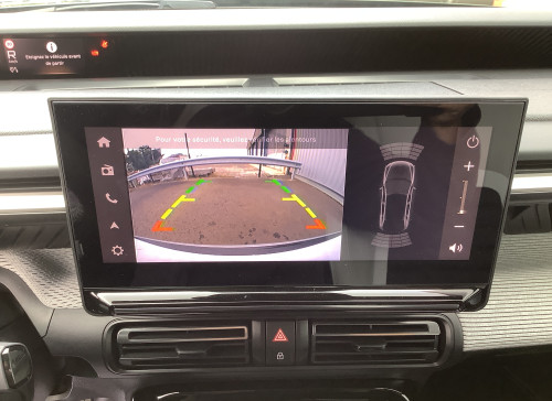 Citroën E-C3 AIRCROSS Nouveau 113 autonomie confort Max