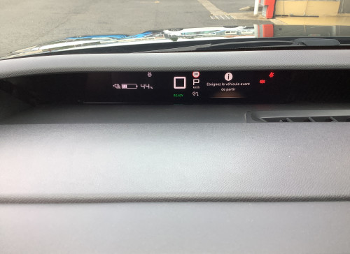 Citroën E-C3 AIRCROSS Nouveau 113 autonomie confort Max