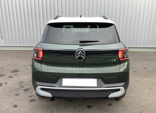 Citroën E-C3 AIRCROSS Nouveau 113 autonomie confort Max