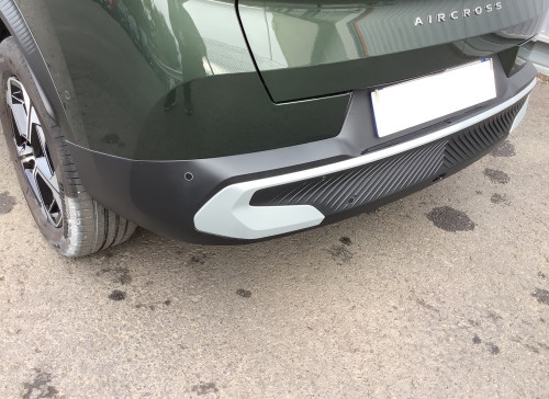 Citroën E-C3 AIRCROSS Nouveau 113 autonomie confort Max