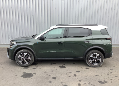 Citroën E-C3 AIRCROSS Nouveau 113 autonomie confort Max