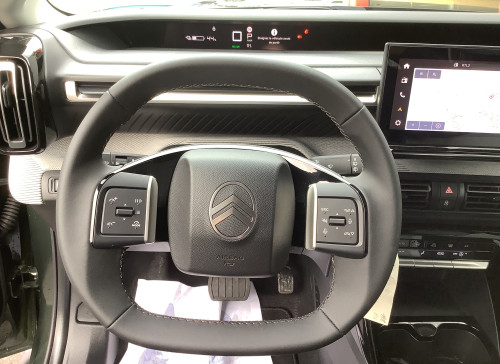 Citroën E-C3 AIRCROSS Nouveau 113 autonomie confort Max