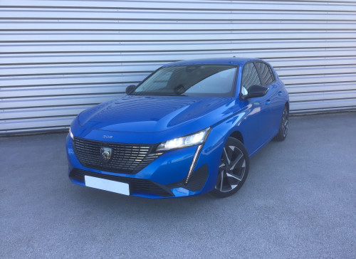 Peugeot 308 Nouveau BlueHDi 130ch S&S EAT8 Allure Pack