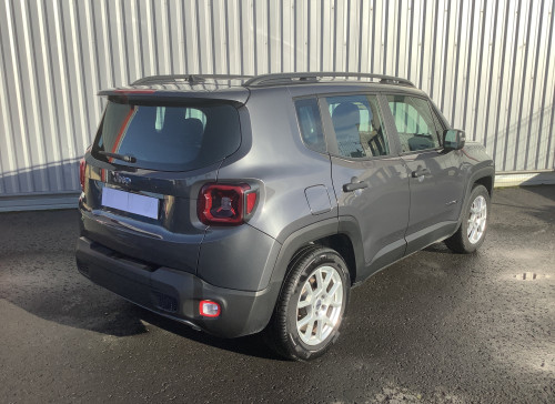 Jeep RENEGADE Nouveau 1.5 Turbo T4 130 ch BVR7 e-Hybrid Altitude
