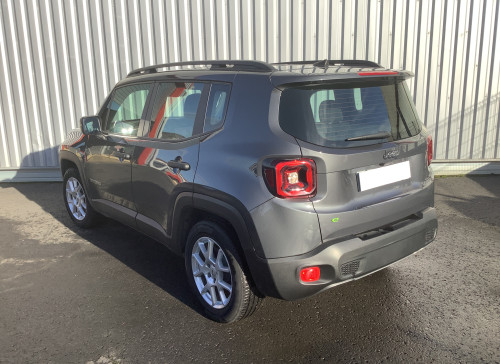 Jeep RENEGADE Nouveau 1.5 Turbo T4 130 ch BVR7 e-Hybrid Altitude
