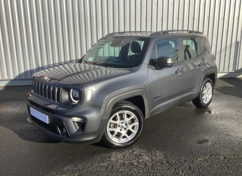 Jeep RENEGADE Nouveau 1.5 Turbo T4 130 ch BVR7 e-Hybrid Altitude