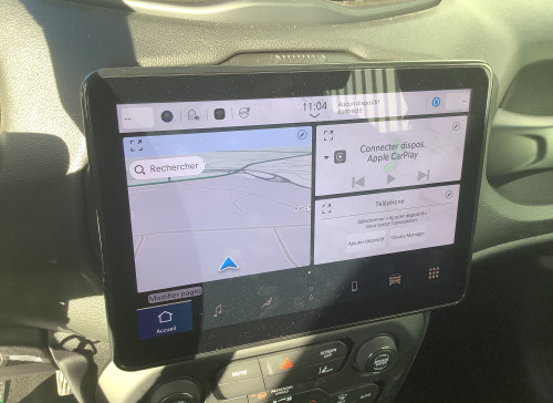 Jeep RENEGADE Nouveau 1.5 Turbo T4 130 ch BVR7 e-Hybrid Altitude