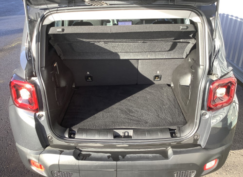 Jeep RENEGADE Nouveau 1.5 Turbo T4 130 ch BVR7 e-Hybrid Altitude