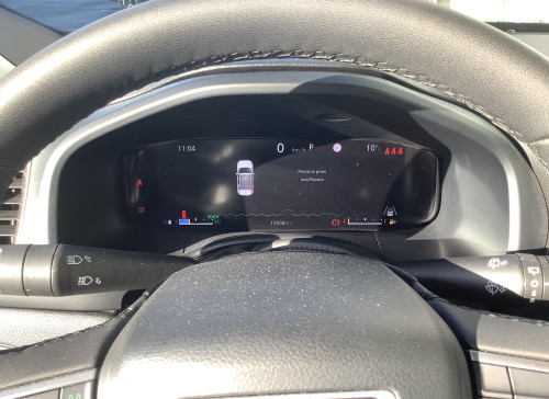 Jeep RENEGADE Nouveau 1.5 Turbo T4 130 ch BVR7 e-Hybrid Altitude