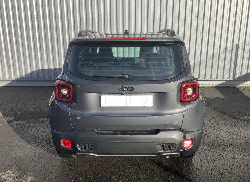 Jeep RENEGADE Nouveau 1.5 Turbo T4 130 ch BVR7 e-Hybrid Altitude