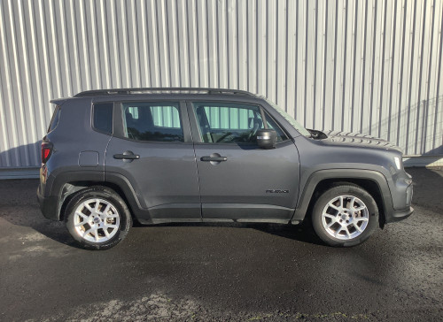 Jeep RENEGADE Nouveau 1.5 Turbo T4 130 ch BVR7 e-Hybrid Altitude