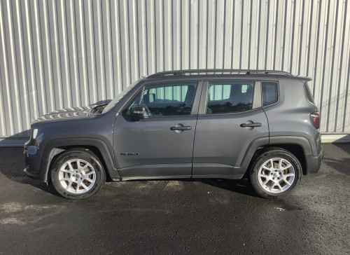 Jeep RENEGADE Nouveau 1.5 Turbo T4 130 ch BVR7 e-Hybrid Altitude