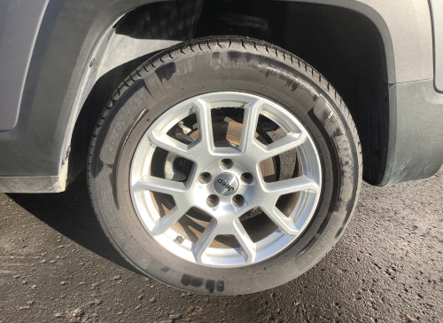 Jeep RENEGADE Nouveau 1.5 Turbo T4 130 ch BVR7 e-Hybrid Altitude